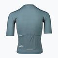 Férfi kerékpáros póló POC Pristine calcite blue 2