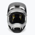 Kerékpáros sisak POC Coron Air MIPS argentite silver/uranium black matt 2