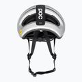 Kerékpáros sisak POC Omne Air MIPS argentite silver matt 3