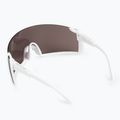 Kerékpáros szemüveg POC Propel hydrogen white/clarity road silver 3