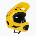 Kerékpáros sisak POC Otocon Race MIPS aventurine yellow matt