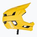 Kerékpáros sisak POC Otocon Race MIPS aventurine yellow matt 4