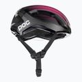 Kerékpáros sisak POC Omne Lite fluorescent pink/uranium black 4