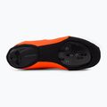 Kerékpáros cipővédők POC Thermal Bootie zink orange 2