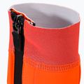 Kerékpáros cipővédők POC Thermal Bootie zink orange 3