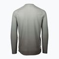 Férfi kerékpáros hosszú ujjú POC Essential MTB Lite gradient sylvanite grey 2