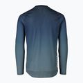 Férfi kerékpáros hosszú ujjú POC Essential MTB Lite gradient turmaline navy 5