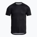 Férfi kerékpáros mez POC MTB Pure uranium black