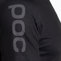 Férfi kerékpáros mez POC MTB Pure uranium black 3