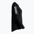 Női kerékpáros hosszú ujjú POC MTB Pure uranium black 5