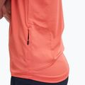 Női kerékpáros mez POC Reform Enduro Light ammolite coral 3