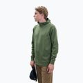 Férfi trekking pulóver POC Poise Hoodie epidote green