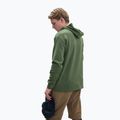 Férfi trekking pulóver POC Poise Hoodie epidote green 2