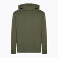 Gyermek kerékpáros pulóver POC Essential MTB Hoodie epidote green