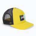 Gyermek baseball sapka POC Essential MTB Cap aventurine yellow
