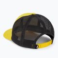 Gyermek baseball sapka POC Essential MTB Cap aventurine yellow 3