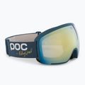 Síszemüveg POC Orb Clarity Hedvig Wessel Ed. stetind blue/clarity define/spektris yellow