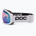 Síszemüveg POC Fovea Mid Clarity Photochromic hydrogen white/clarity photo light pink/sky blue 4