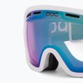 Síszemüveg POC Fovea Mid Clarity Photochromic hydrogen white/clarity photo light pink/sky blue 5