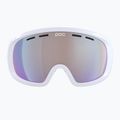 Síszemüveg POC Fovea Mid Clarity Photochromic hydrogen white/clarity photo light pink/sky blue 7