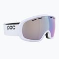 Síszemüveg POC Fovea Mid Clarity Photochromic hydrogen white/clarity photo light pink/sky blue 8