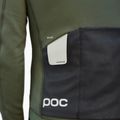 Férfi kerékpáros kabát POC Thermal epidote green 6