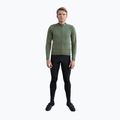 Férfi kerékpáros kabát POC Thermal epidote green 7