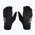 Kerékpáros kesztyű POC Thermal Lite uranium black 3