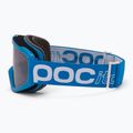 Gyermek síszemüveg POC POCito Iris fluorescent blue/clarity pocito 4