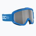 Gyermek síszemüveg POC POCito Iris fluorescent blue/clarity pocito 8
