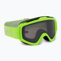 Gyermek síszemüveg POC POCito Iris fluorescent yellow/green/clarity pocito