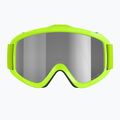 Gyermek síszemüveg POC POCito Iris fluorescent yellow/green/clarity pocito 7