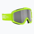 Gyermek síszemüveg POC POCito Iris fluorescent yellow/green/clarity pocito 8