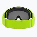 Gyermek síszemüveg POC POCito Iris fluorescent yellow/green/clarity pocito 9