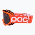 Gyermek síszemüveg POC POCito Iris fluorescent orange/clarity pocito 4