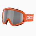 Gyermek síszemüveg POC POCito Iris fluorescent orange/clarity pocito 6