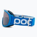 Gyermek síszemüveg POC POCito Retina fluorescent blue/clarity pocito 4