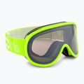 Gyermek síszemüveg POC POCito Retina fluorescent yellow/green/clarity pocito