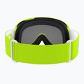 Gyermek síszemüveg POC POCito Retina fluorescent yellow/green/clarity pocito 8