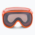 Gyermek síszemüveg POC POCito Retina fluorescent orange/clarity pocito 2