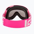 Gyermek síszemüveg POC POCito Retina fluorescent pink/clarity pocito 3
