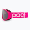 Gyermek síszemüveg POC POCito Retina fluorescent pink/clarity pocito 4