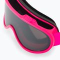 Gyermek síszemüveg POC POCito Retina fluorescent pink/clarity pocito 5