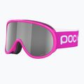 Gyermek síszemüveg POC POCito Retina fluorescent pink/clarity pocito 6