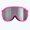 Gyermek síszemüveg POC POCito Retina fluorescent pink/clarity pocito 7