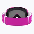 Gyermek síszemüveg POC POCito Retina fluorescent pink/clarity pocito 9