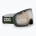 Síszemüveg POC Fovea Clarity epidote green/clarity define/spektris ivory