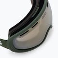 Síszemüveg POC Fovea Clarity epidote green/clarity define/spektris ivory 5