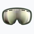 Síszemüveg POC Fovea Clarity epidote green/clarity define/spektris ivory 7