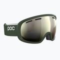 Síszemüveg POC Fovea Clarity epidote green/clarity define/spektris ivory 8